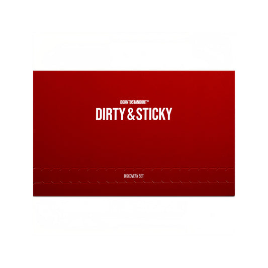 Dirty & Sticky - Discovery Set