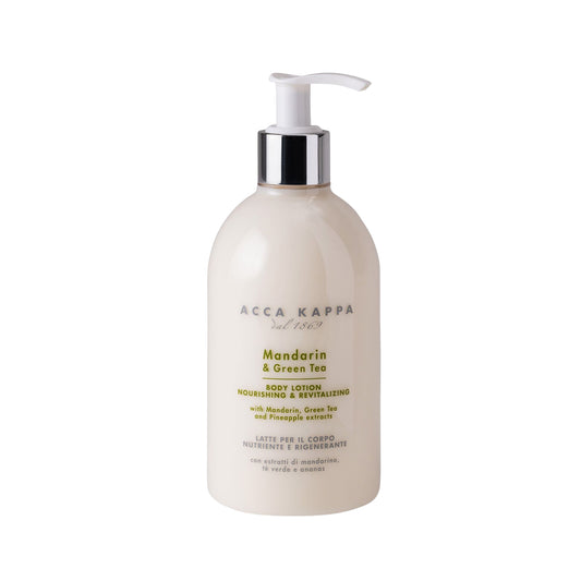 Mandarin & Green Tea - Bodylotion