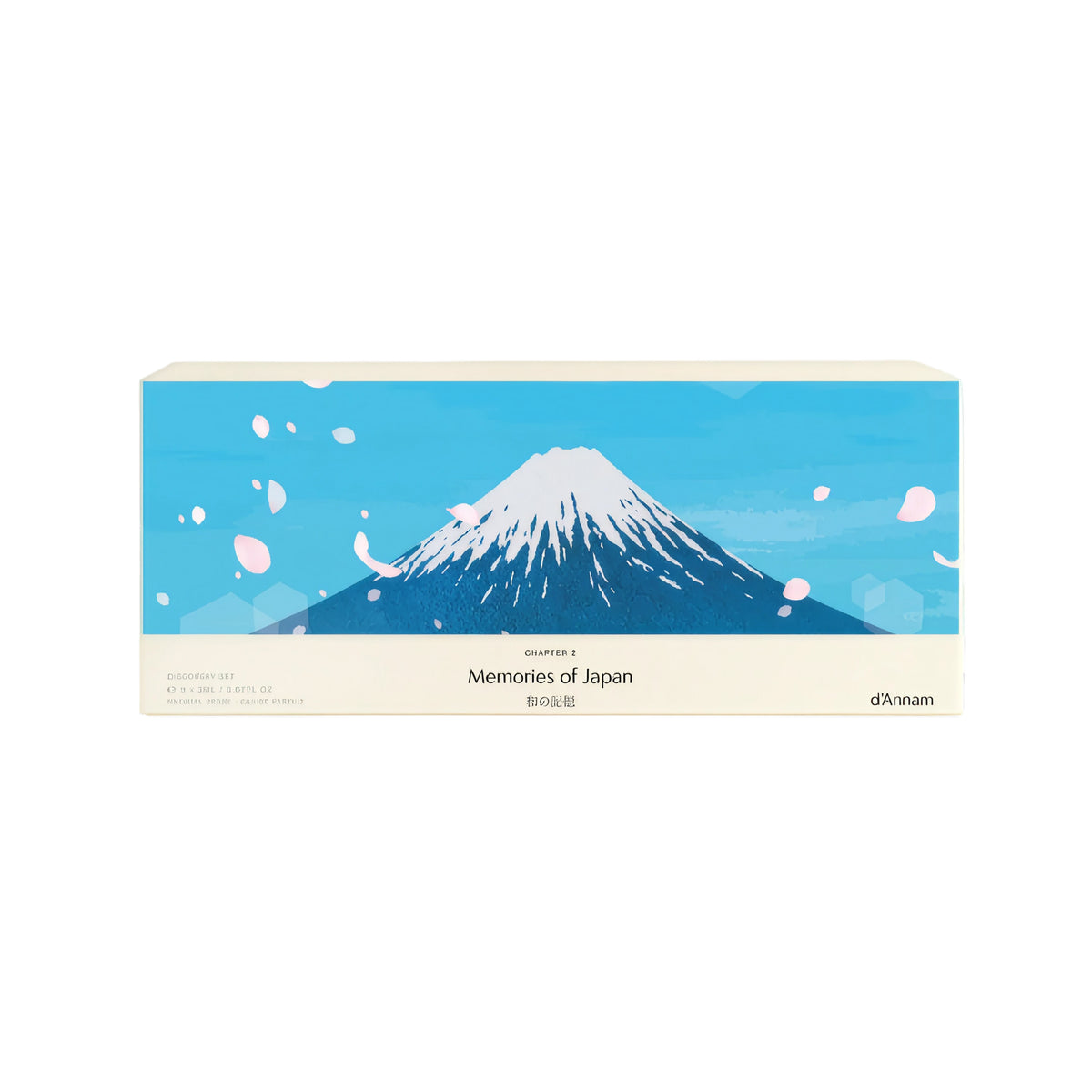 Memories of Japan - Discovery Set