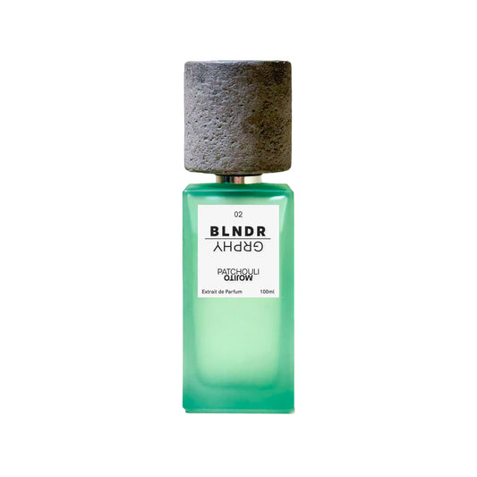 Patchouli Mojito