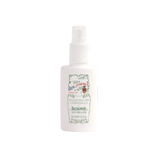 CITRONELLA AND COSTMARY EMULSION, 100ml