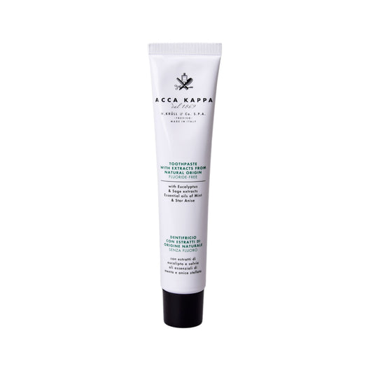 Natural Toothpaste