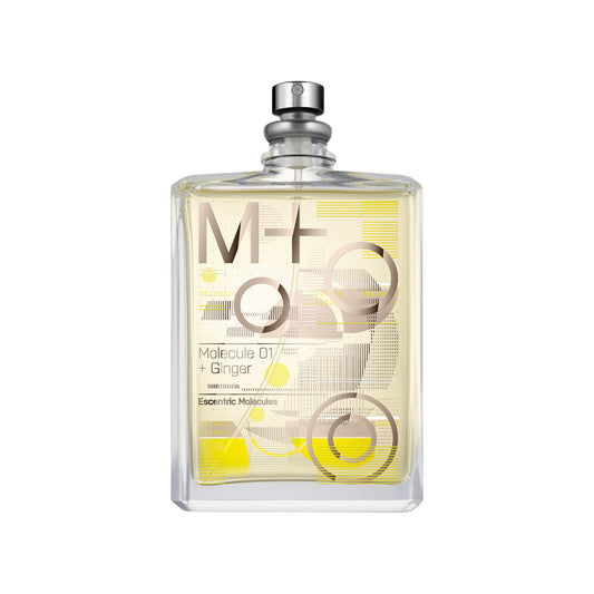Molecule 01 + Ginger