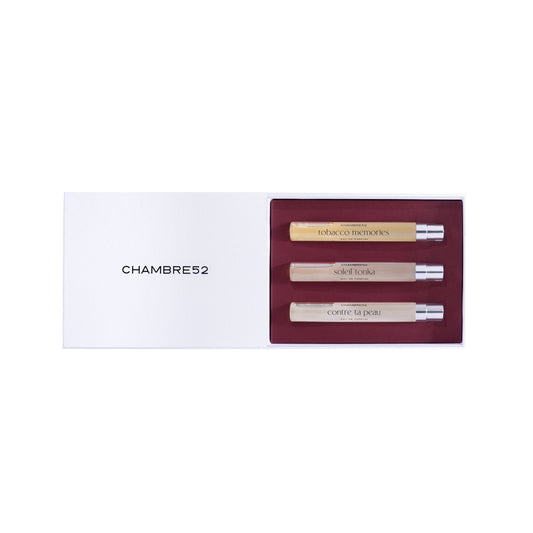 Coffret de Voyage Trio 'Miami'