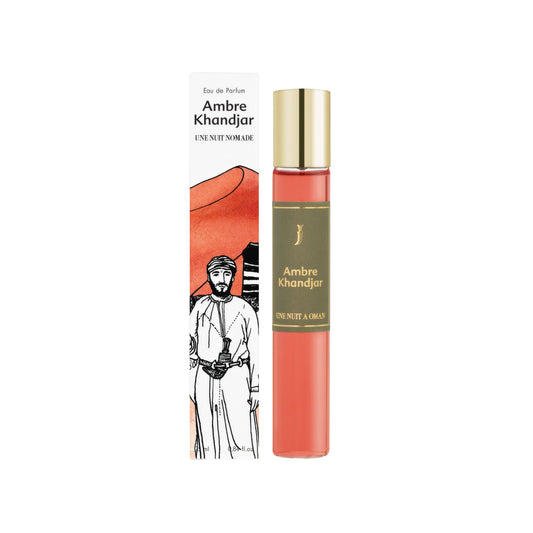 Ambre Khandjar