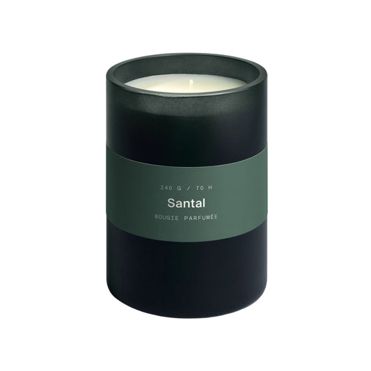 Santal Duftkerze