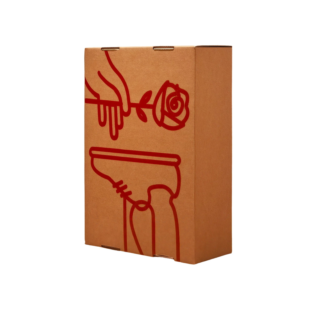 Au pied du Rosier Schuhbox Limited Edition
