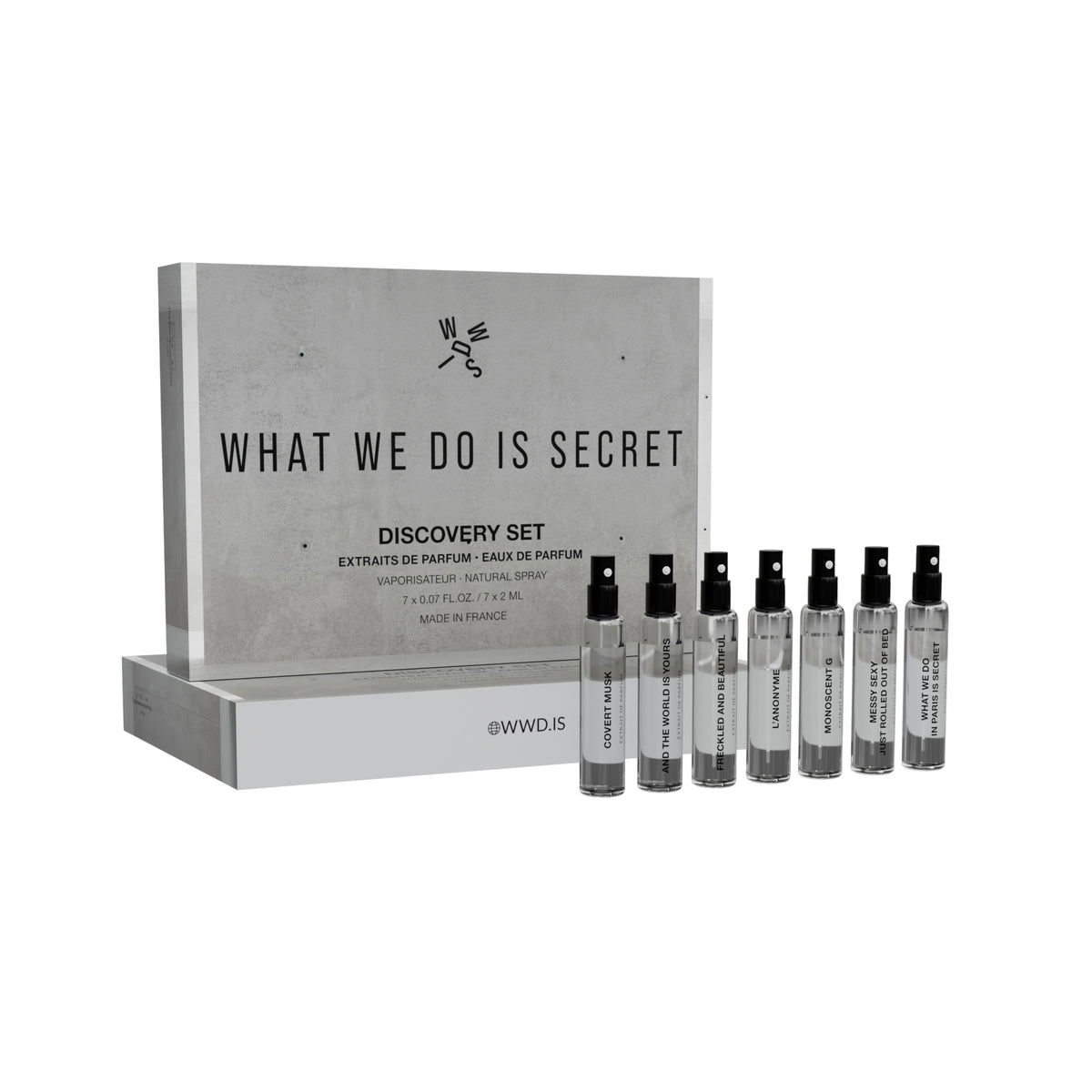 Wwdis - Discovery Set