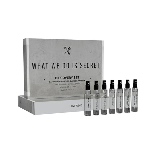 WWDIS - Discovery Kit
