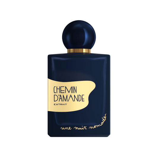 Chemin d'Amande - Extrait