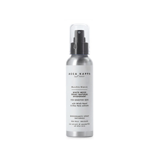 White Moss - Deo Spray