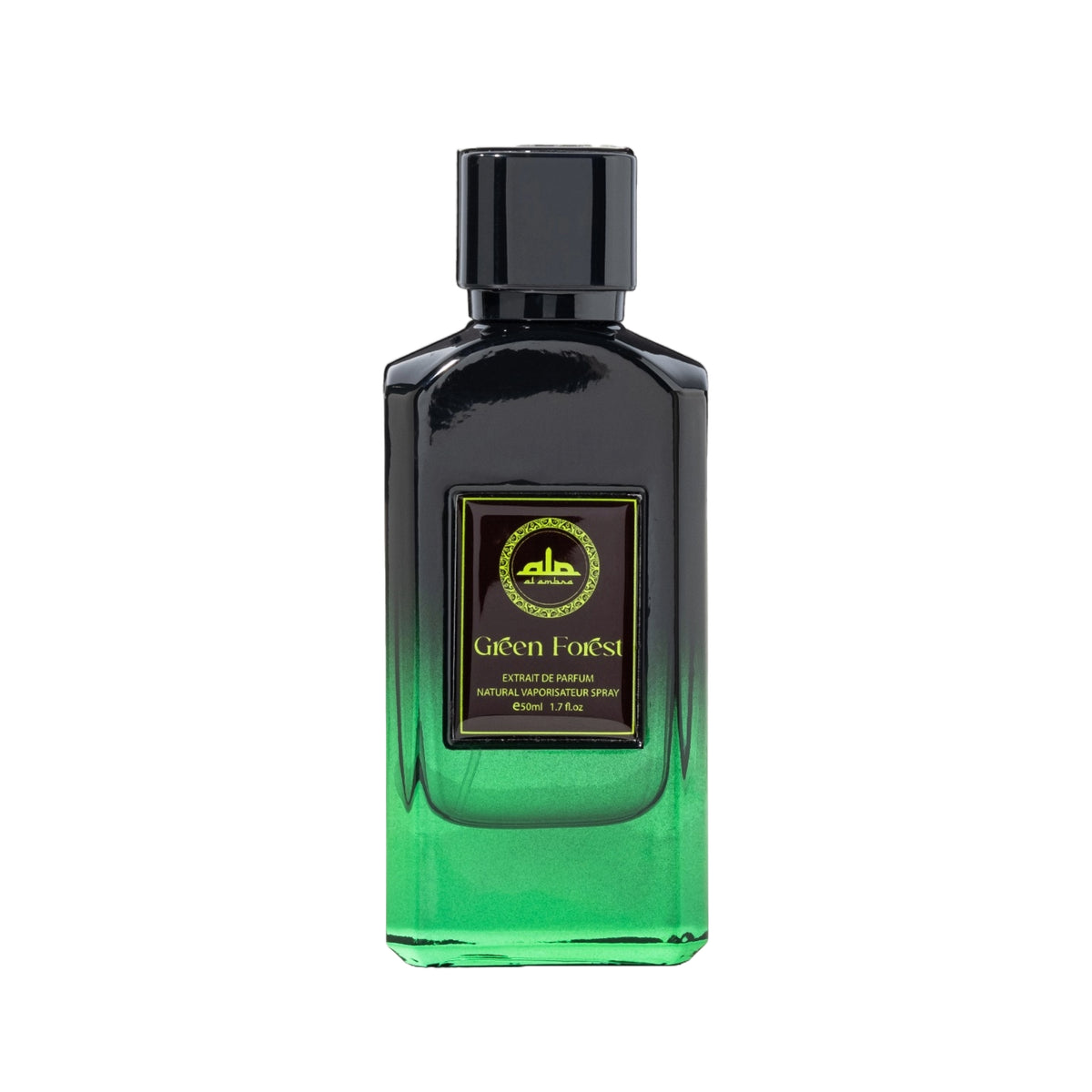 Green Forest - Extrait