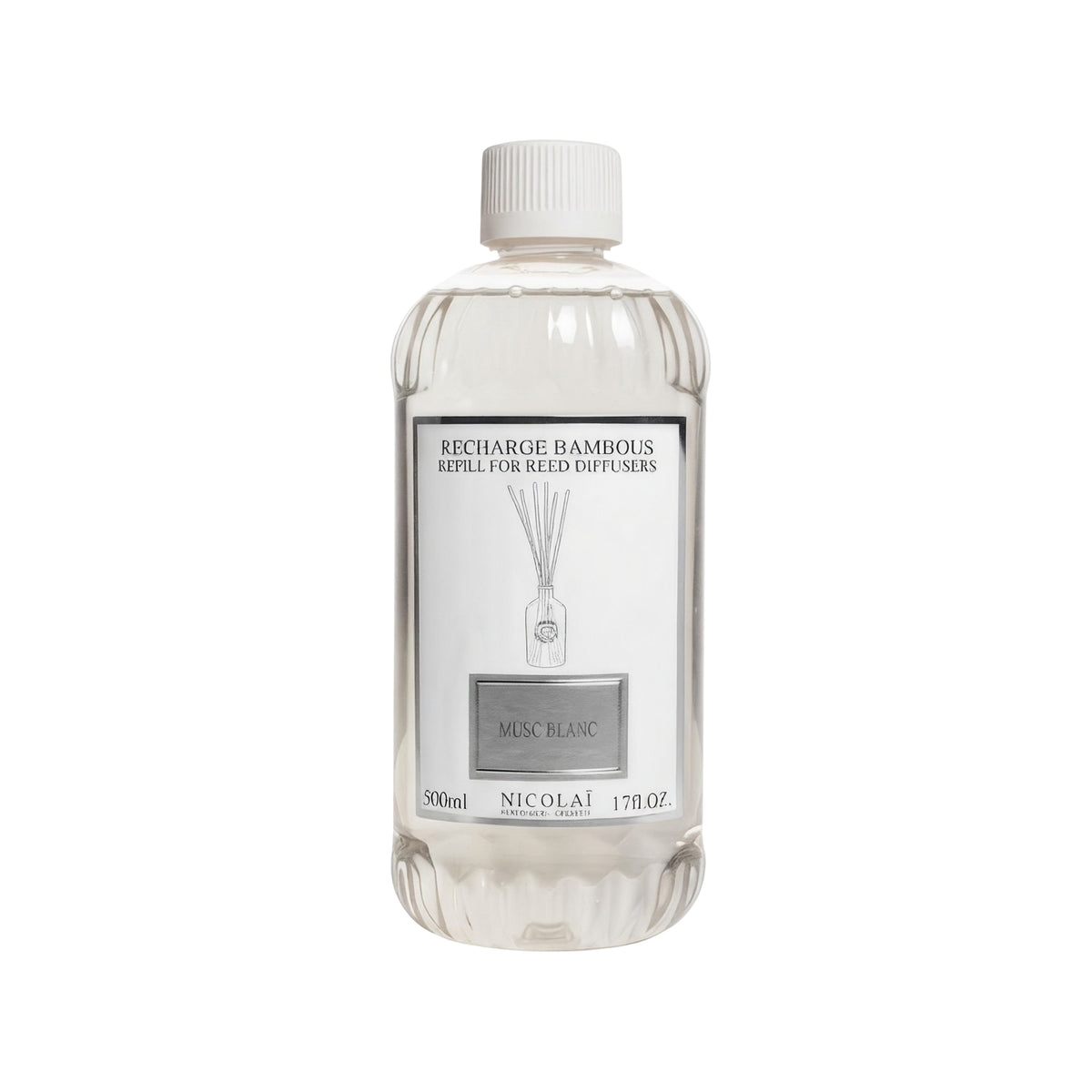 Musc Blanc Reed - Diffusor