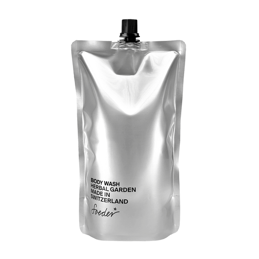 Body Wash - Herbal Garden Refill, 500 ml