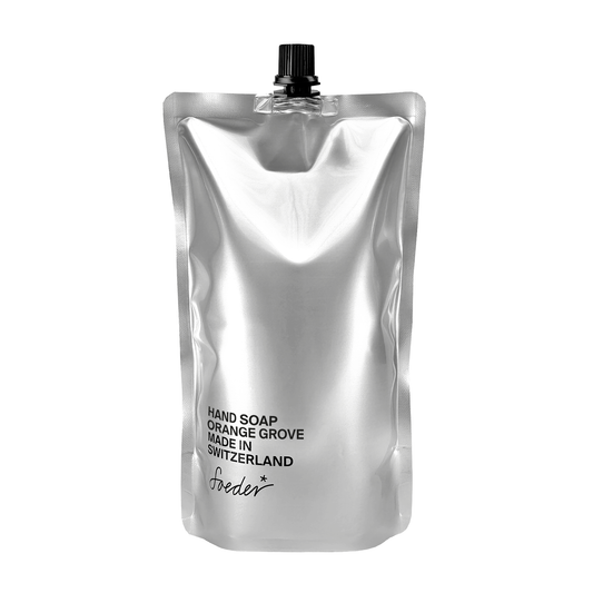 Hand Soap - Orange Grove Refill, 500ml
