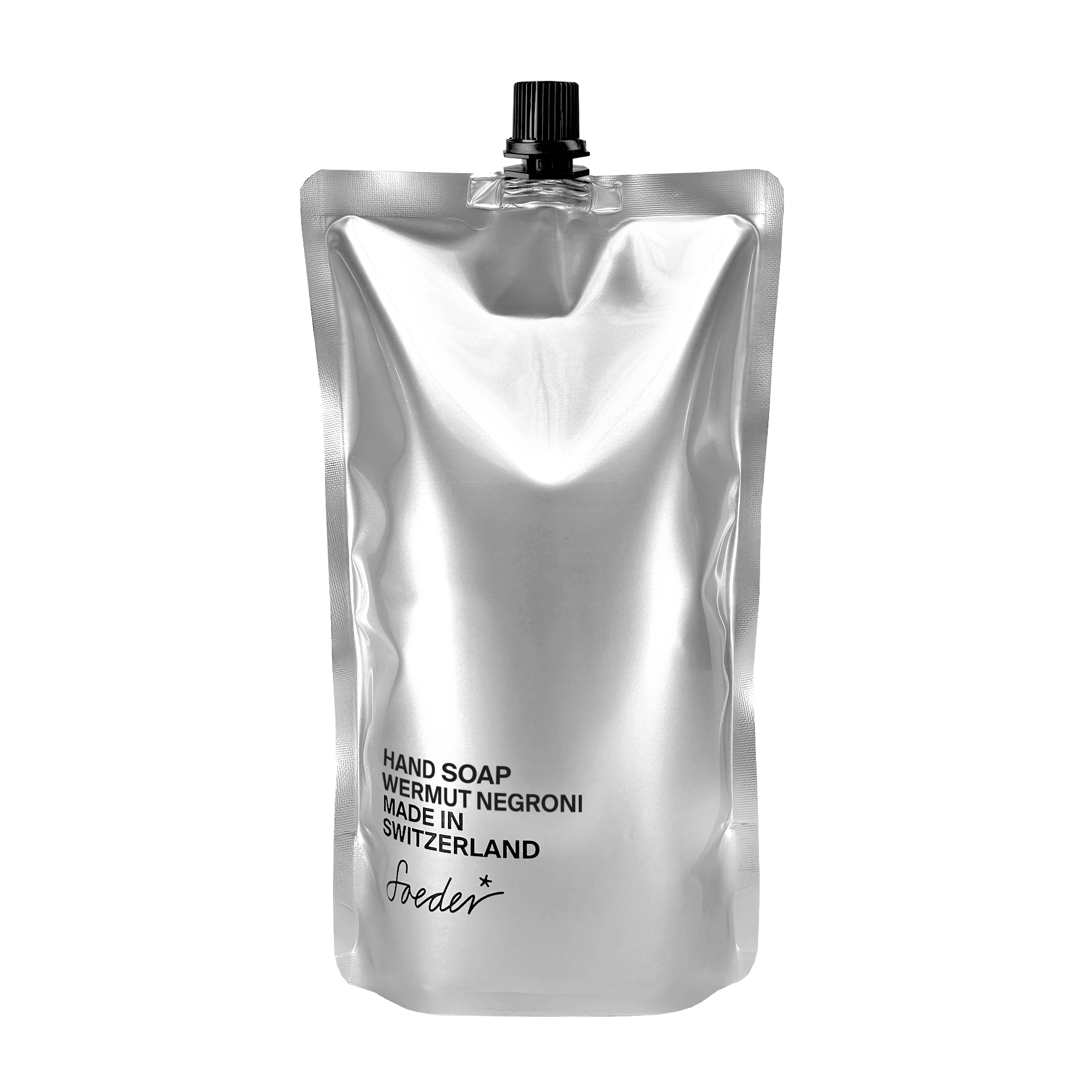 Hand Soap - Wermut Negroni Refill, 500ml