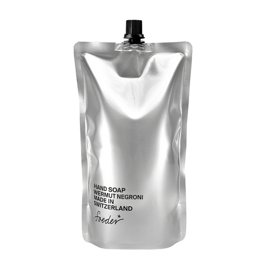 Hand Soap - Wermut Negroni Refill, 500ml