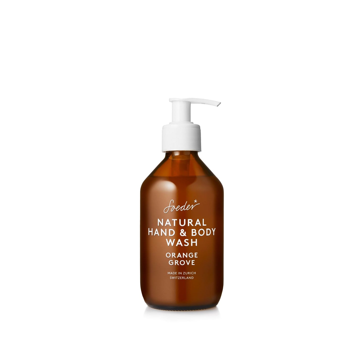 Body Wash - Orange Grove, 250ml