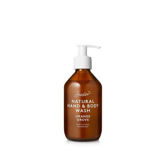 Body Wash - Orange Grove, 250ml