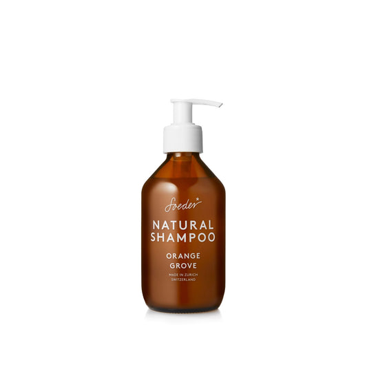 Natural Shampoo - Orange Grove, 250ml