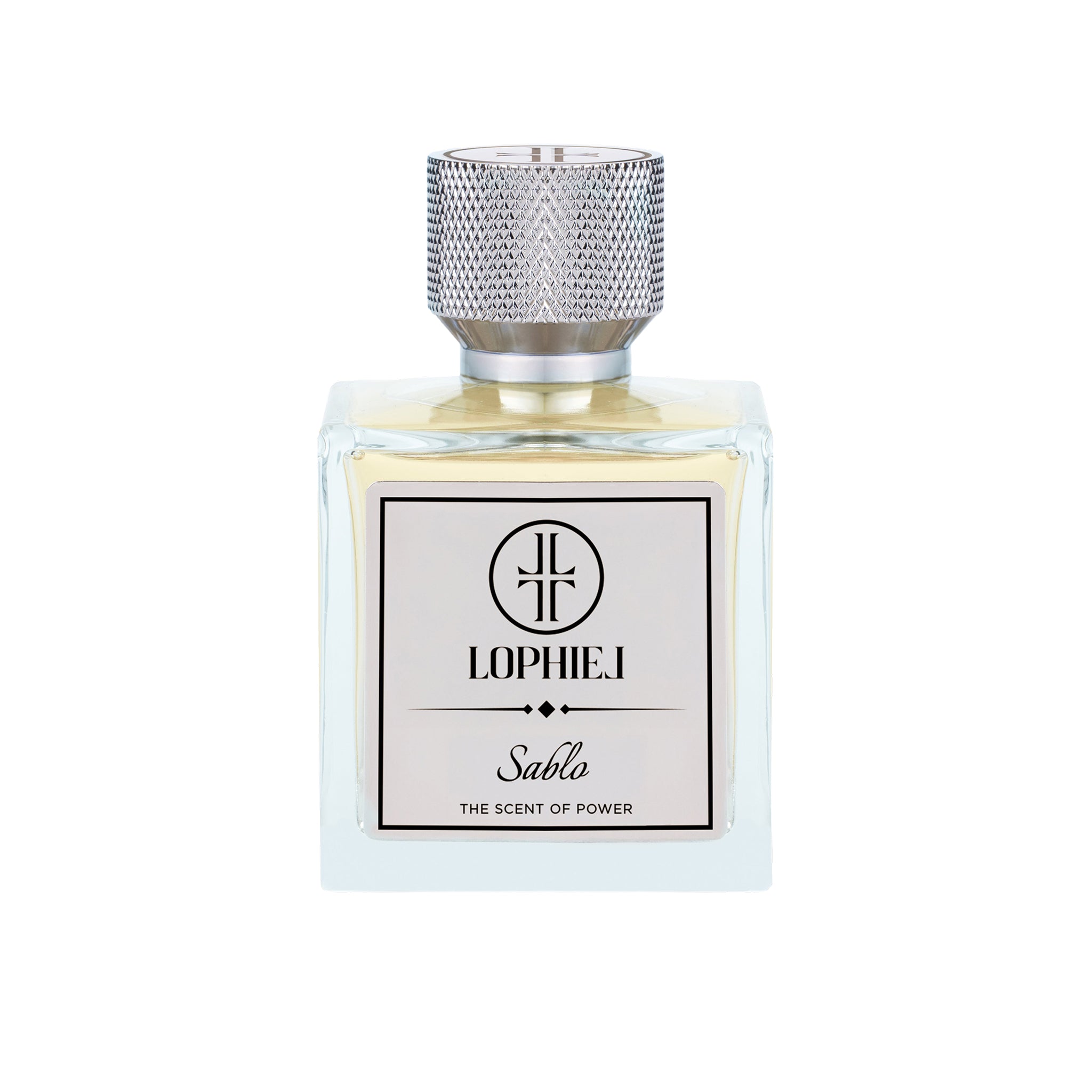 Sablo - The Scent of Power, 100ml