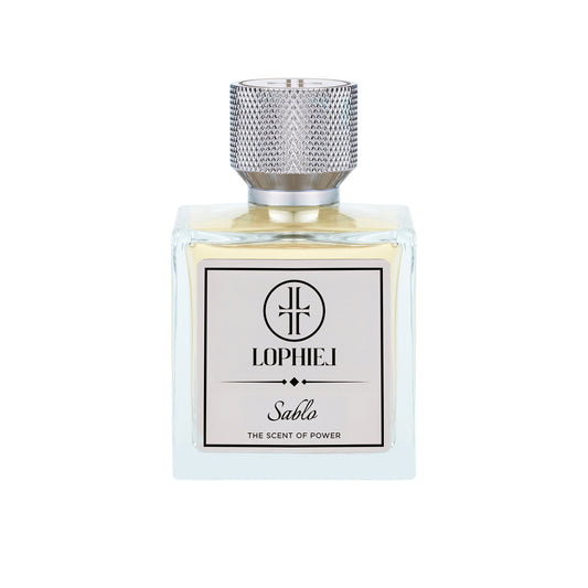 Sablo - The Scent of Power, 100ml