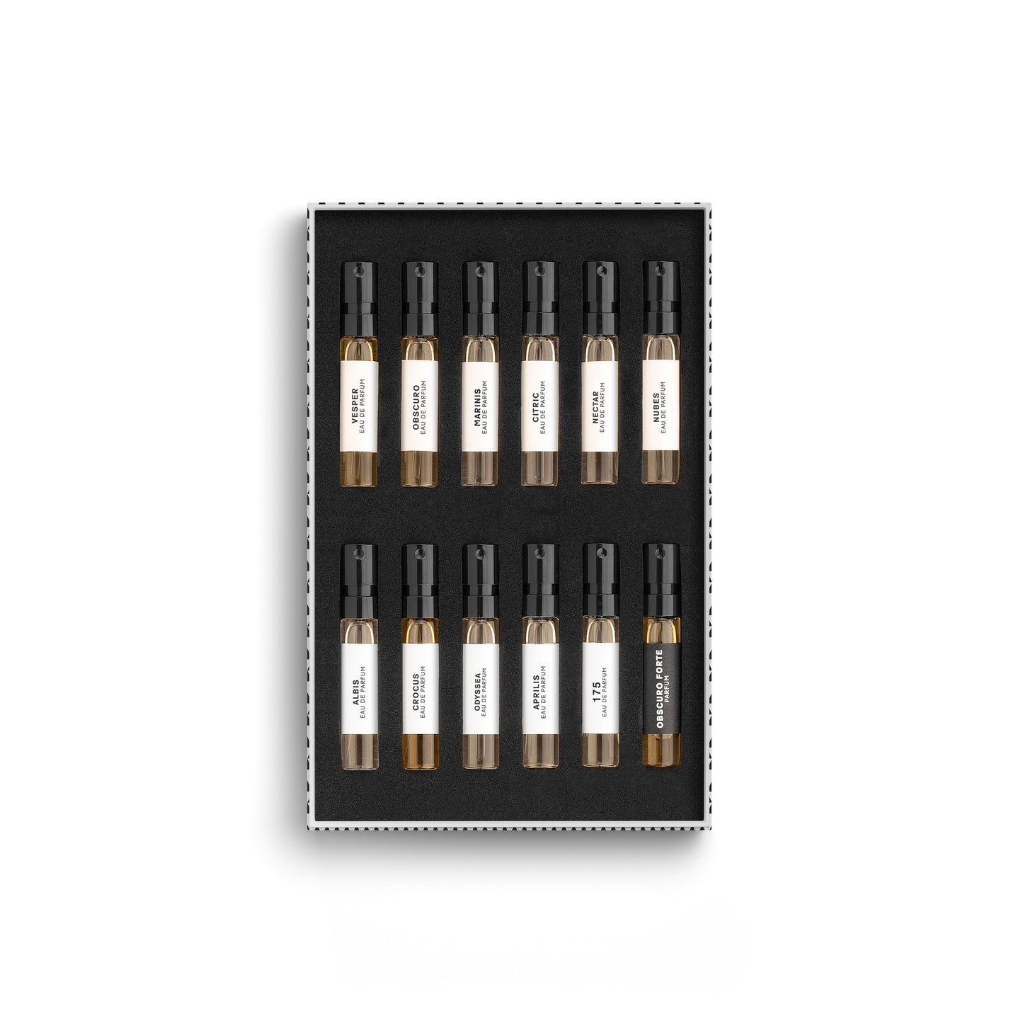 Discovery Set Magnum Compendium EdP, 12x2ml