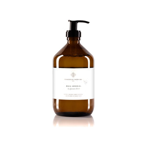 BOIS IMPERIAL by Quentin Bisch Flüssigseife (nachfüllbar), 500ml