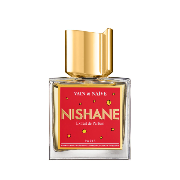 Vain & Naive Extrait de Parfum, 50 ml