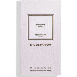 For Your Love EdP, 100ml