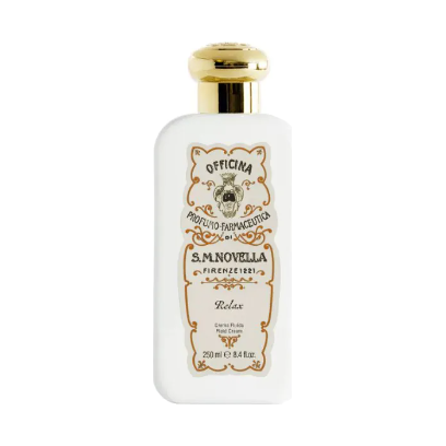 Relax Fluid Body Cream, 250ml