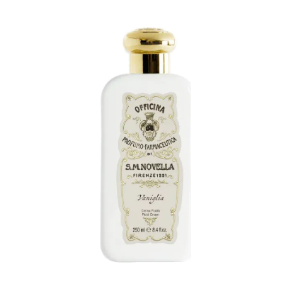 Vaniglia Fluid Body Cream, 250ml