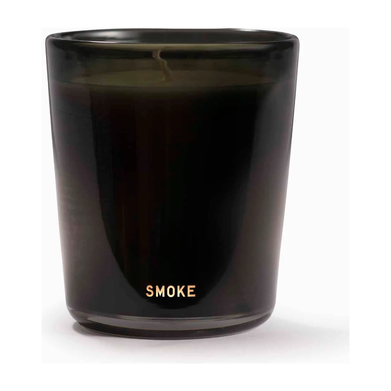 Duftkerze Smoke, 175g