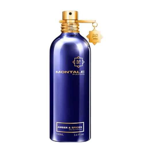 Amber & Spices EdP, 100ml