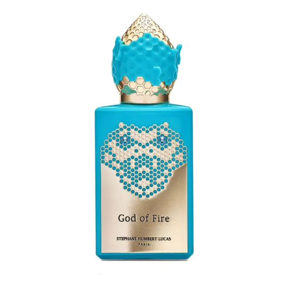 God of Fire EdP, 50ml