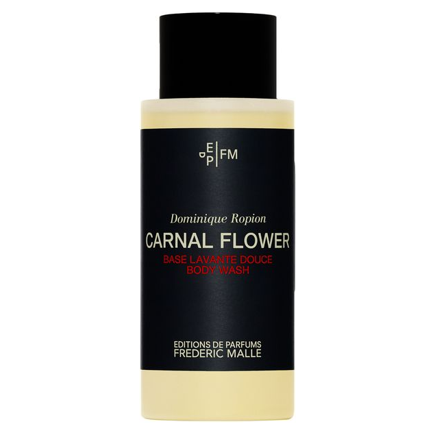 Carnal Flower Body Wash, 200ml