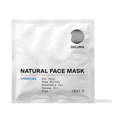 Natural Hydrating Face Mask, 10ml