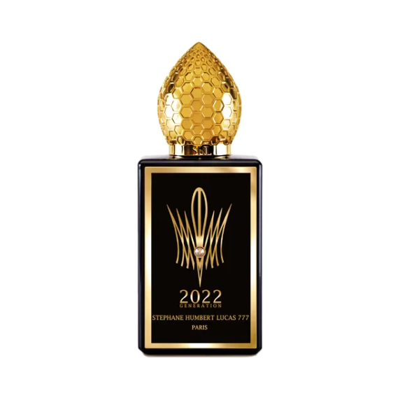 2022 Generation Black EdP, 50ml