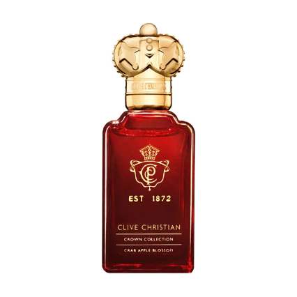 Crab Apple Blossom Parfum - Crown Collection. 50ml