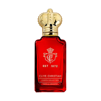 Town & Country Parfum - Crown Collection. 50ml