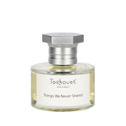 Things We Never Shared, 60ml