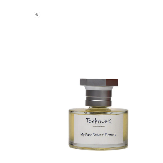 My Past Selves' Flowers, Extrait 60ml