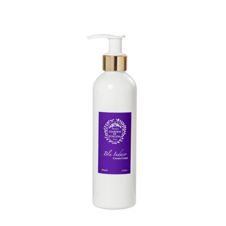 Blu Indaco Crema di Corpo Körperpflege, 250ml
