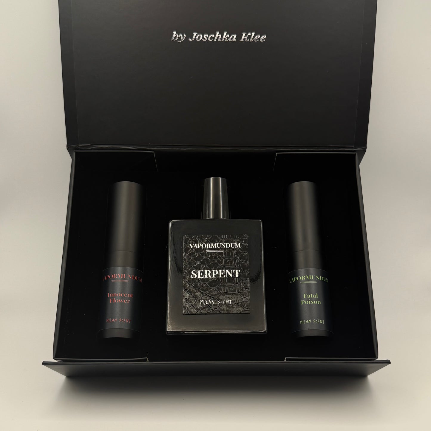 Serpent Set Extrait de Parfum, 66ml