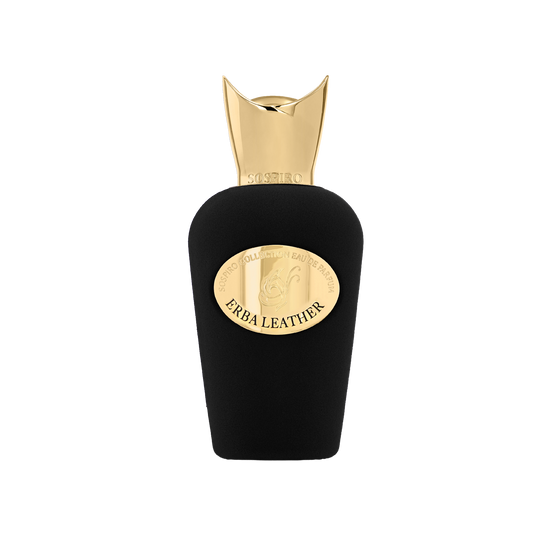Erba Leather EdP, 100ml