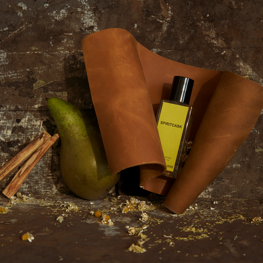 Spiritcask Extrait de Parfum, 30ml