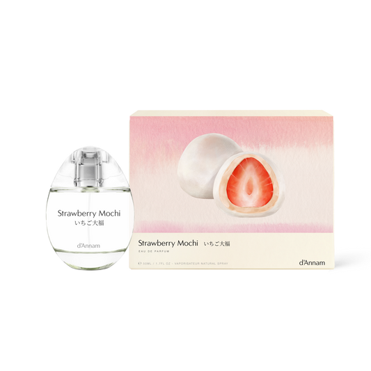 Strawberry Mochi EdP, 50ml