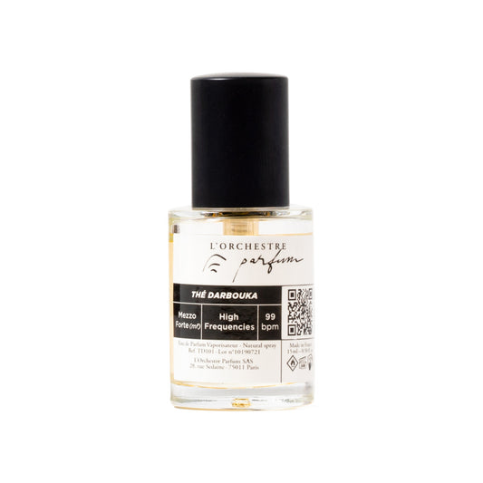 Thé Darbouka, 15ml
