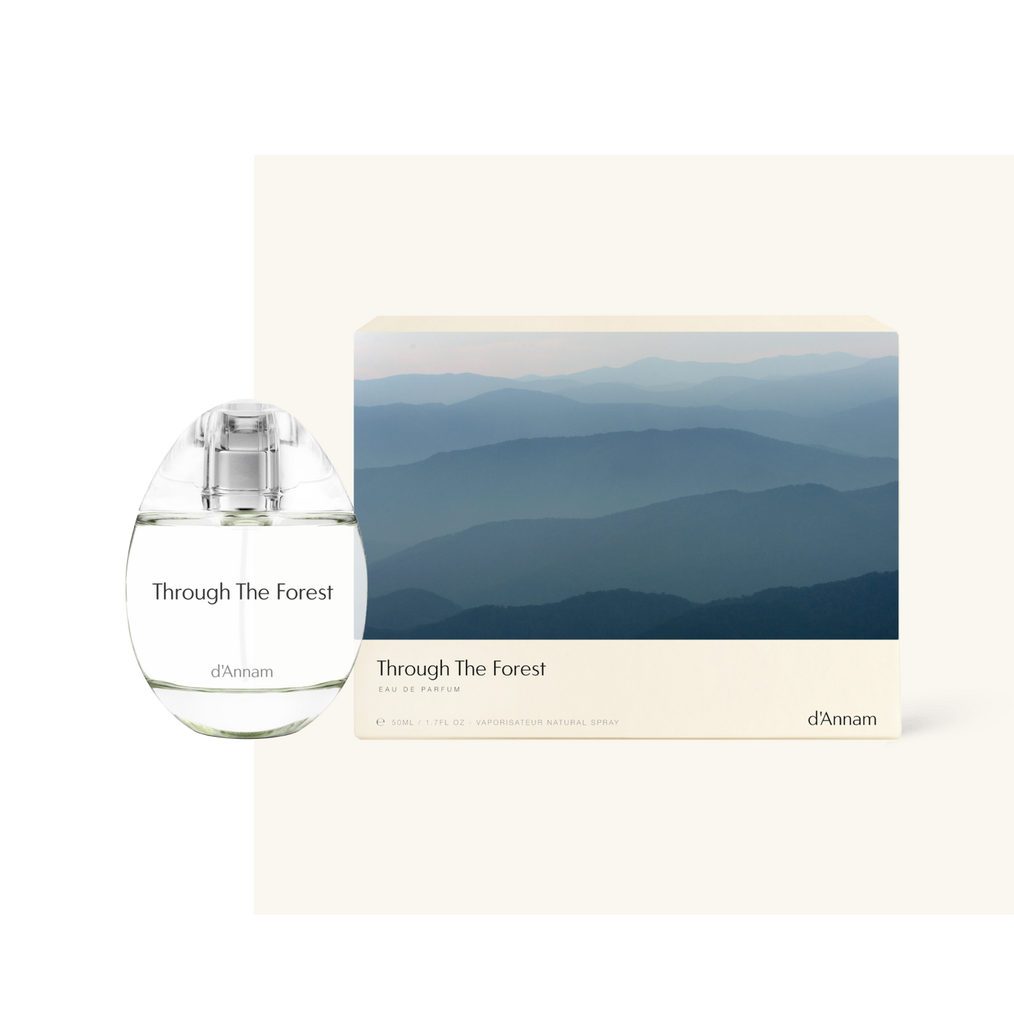 Through The Forest EdP, 50ml