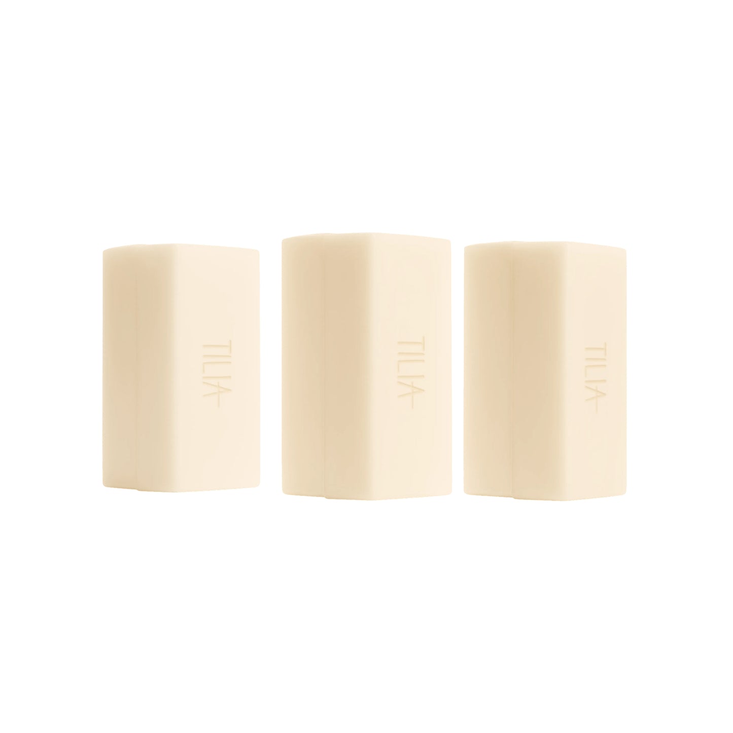 TILIA scented soap 3x170g